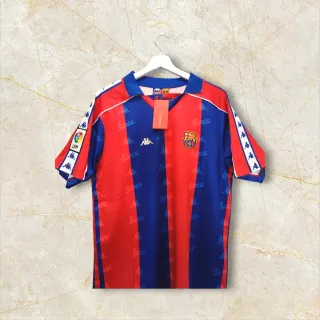 Camiseta Fútbol Retro 1995