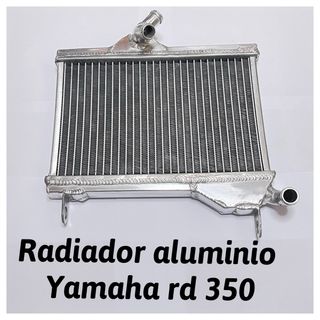 Radiador Aluminio Yamaha RD 350