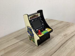 Consola My Arcade Modelo Galaxian sin usar.