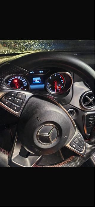Mercedes-Benz Clase CLA 2018