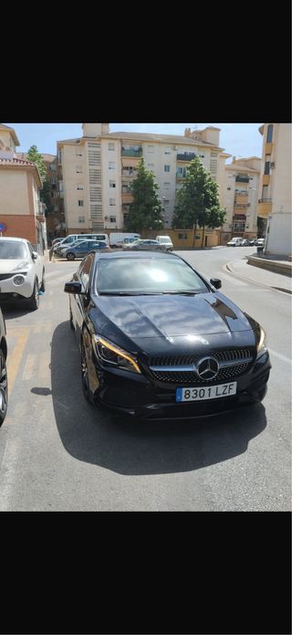 Mercedes-Benz Clase CLA 2018