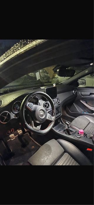 Mercedes-Benz Clase CLA 2018