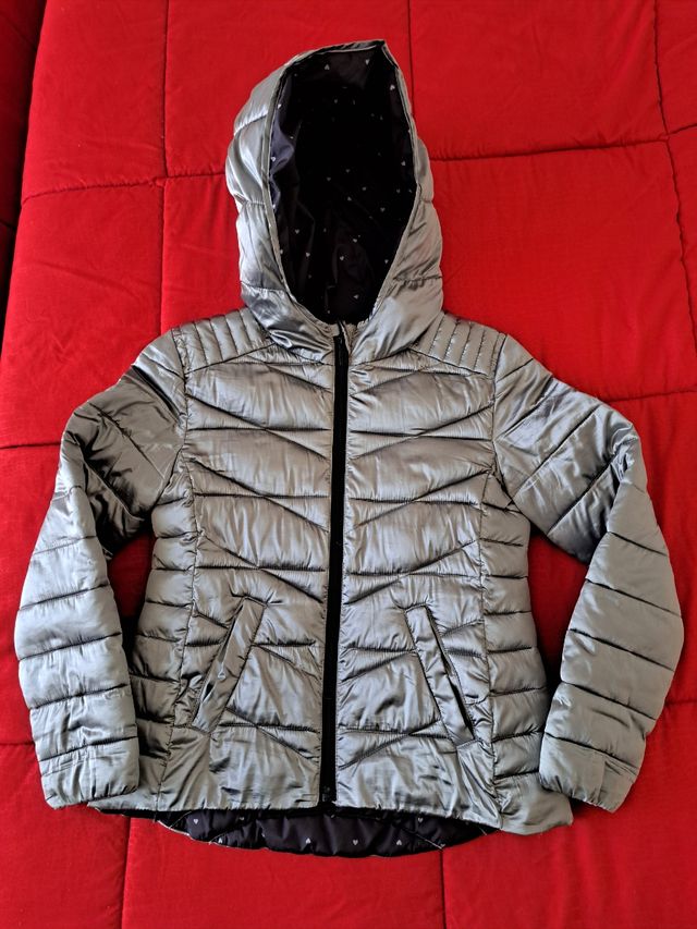 Giubbino bambina imbottito