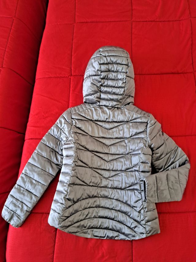 Giubbino bambina imbottito