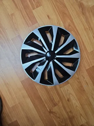 Tapa de Rueda 12" las 4