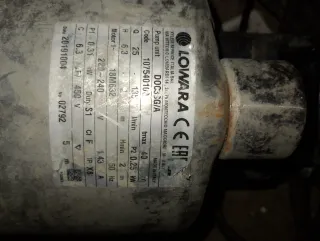 Pompa LOWARA sommersa