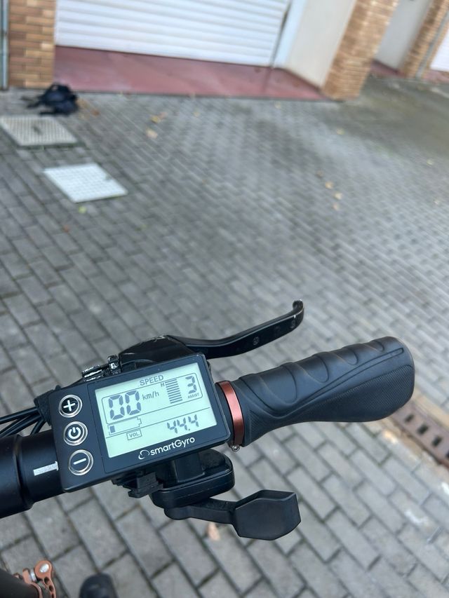 Smartgyro Rockway Pro CERTIFICADO DGT