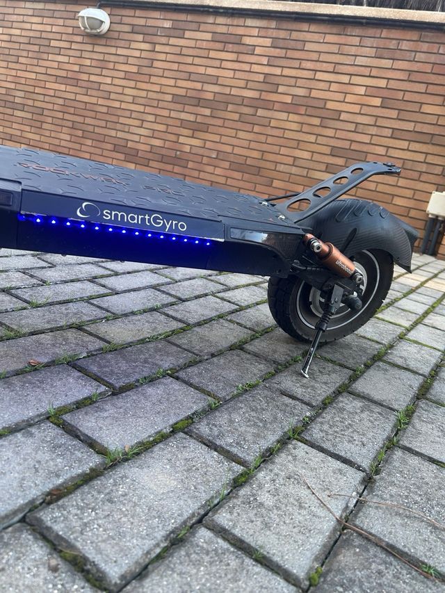 Smartgyro Rockway Pro CERTIFICADO DGT