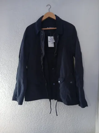 Chaqueta Barbour Azul