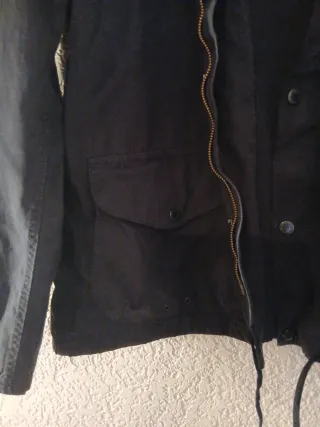 Chaqueta Barbour Azul
