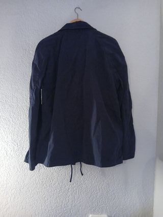 Chaqueta Barbour Azul