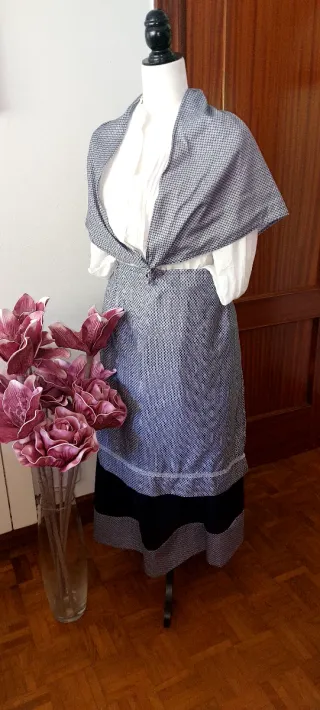 Traje de Casera Talla Única