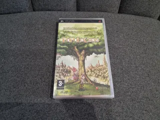 Precintado PSP PoPoLoCrois Pal España
