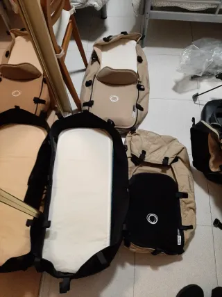 Bugaboo Saco Carrito Beige