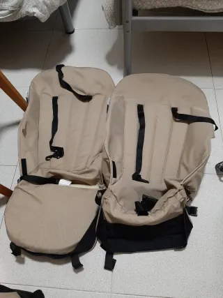 Bugaboo Saco Carrito Beige
