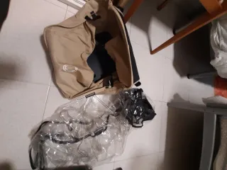 Bugaboo Saco Carrito Beige