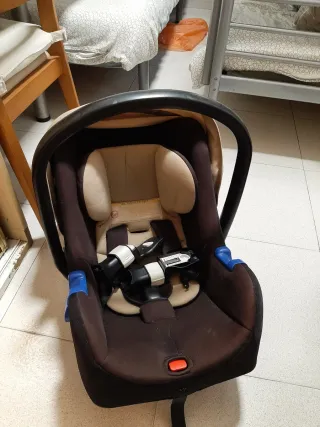 Bugaboo Saco Carrito Beige