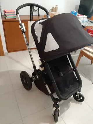 Bugaboo Saco Carrito Beige