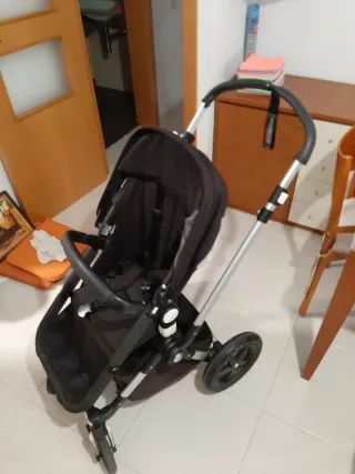 Bugaboo Saco Carrito Beige