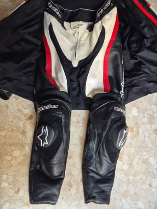 Mono Alpinestars Motegi 2 Piezas