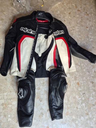 Mono Alpinestars Motegi 2 Piezas