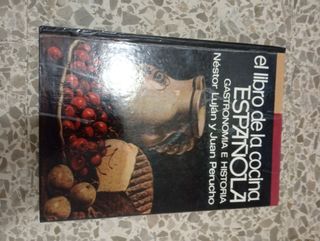 Libro cocina

