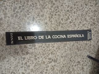 Libro cocina
