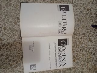Libro cocina
