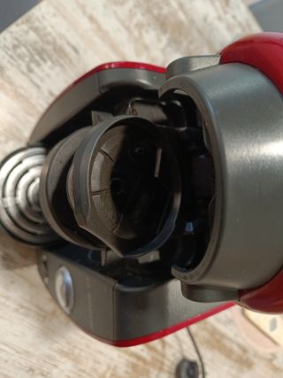 Cafetera Bosch Tassimo Roja