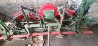 Sembradora de maíz de precisión 5 surcos