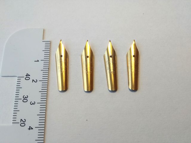 5 vecchi Plumines Dura Iridium