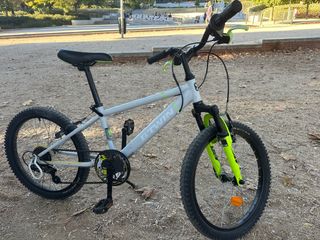 2 Bicicleta infantil 20 pulgadas (cada  una 65)