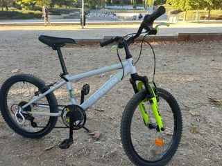 2 Bicicleta infantil 20 pulgadas (cada  una 65)