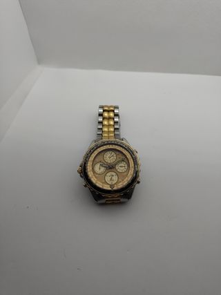 Seiko Flightmaster 7T34-6A00 Cronógrafo