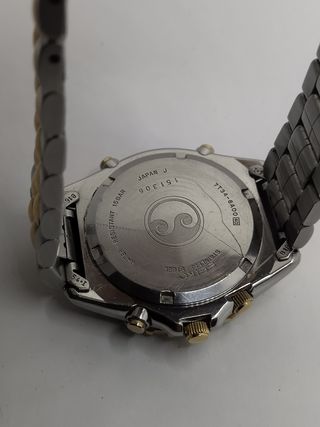 Seiko Flightmaster 7T34-6A00 Cronógrafo