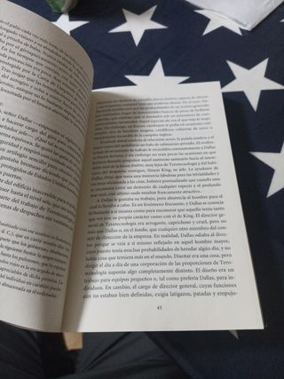 El Segundo Angel, De Kerr, Philip., Vol. 1. Edi...