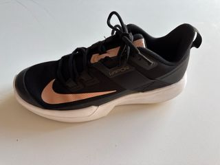 Zapatillas Nike Padel Negro/Rosa Talla 40EUR