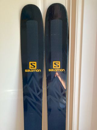 Esquís Salomon QST 99 174cm Freeride
