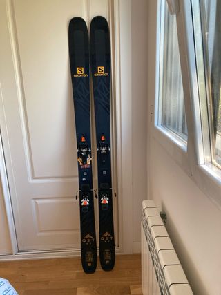 Esquís Salomon QST 99 174cm Freeride