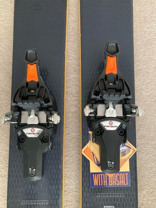 Esquís Salomon QST 99 174cm Freeride