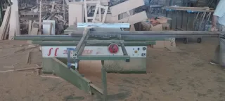 Maquinaria carpintería industrial
