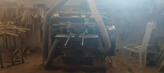 Maquinaria carpintería industrial