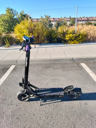 Patín Eléctrico Kukirin G2 Pro negociable