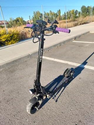 Patín Eléctrico Kukirin G2 Pro negociable