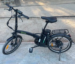 Bicicleta Eléctrica Plegable