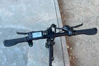 Bicicleta Eléctrica Plegable