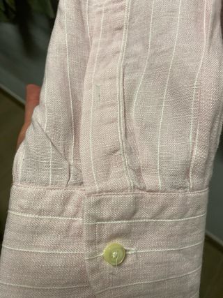Camicia Lancetti Uomo Rosa