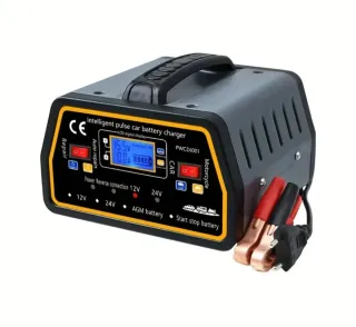 Cargador Batería 12V/24V Inteligente