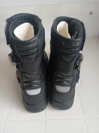 Stivali moto BELA neri