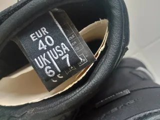 Stivali moto BELA neri